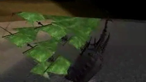 The Flying Dutchman Surfaces
