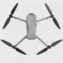 Квадрокоптер DJI AIR 3 Fly More Combo (RC 2)