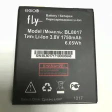 АКБ для Fly BL8017 ( FS458 )