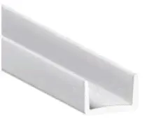 Лента парящего профиля PVC 15 FLY 2429/8406 15мм