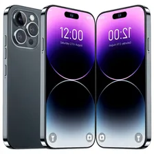 Мобильный телефон мобильный, смартфон Fly E I14 Pro Max 8/256 ГБ (Поддержка русского языка),черный, черно-серый