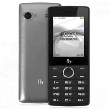 Мобильный телефон Fly FF244 Grey