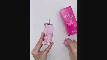 Аромат Let’s fly
