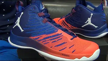 Air Jordan Super.Fly 5 - Presentation #281 - SoleFinder.ru