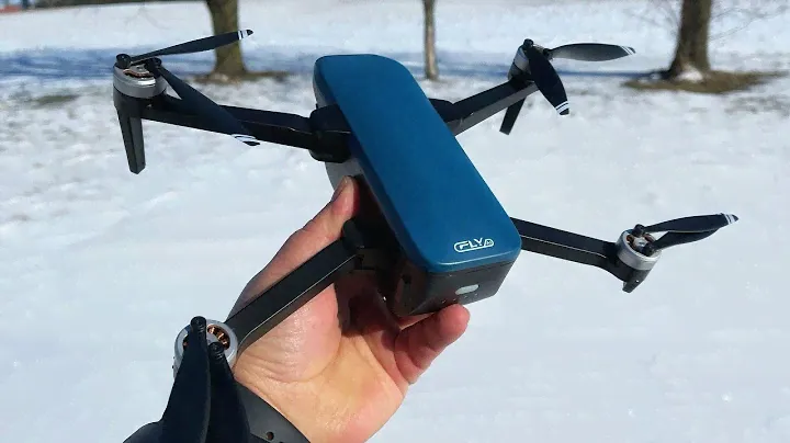 C-Fly Faith 2 Drone Review | Some Serious Problems