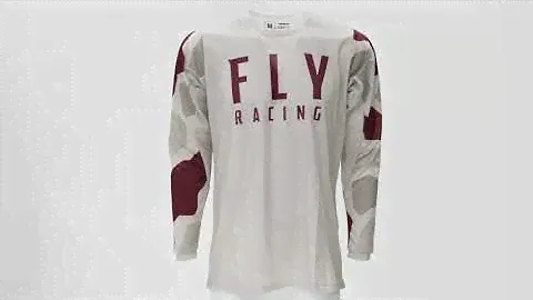 Fly Racing 2021 Kinetic K221 Jersey