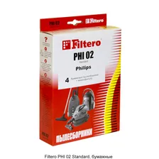Пылесборники Filtero FLY 02 Standard (5пылесбор.)
