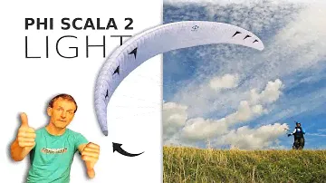 DOES IT STAND OUT In The EN C Class? - PHI SCALA 2 LIGHT First Flights Review