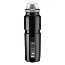 Фляга Elite, 950 мл Fly MTB, черный, защитный колпачок