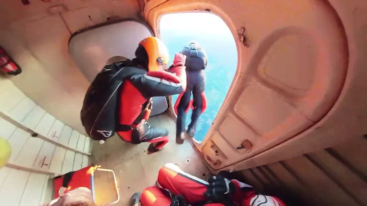 Compact skydive & flying AN - 2 Boogie october 2021