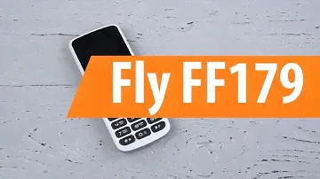 Распаковка Fly FF179 / Unboxing Fly FF179