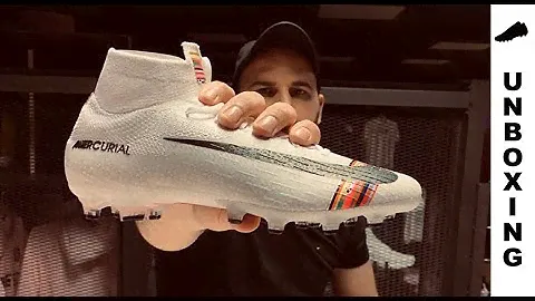 Nike Mercurial Superfly 6 Elite AG-PRO LVL UP - Pure Platinum/Black/White
