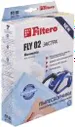 Пылесборник Filtero FLY 02 Экстра пятислойные 4 шт (FLY 02 (4) ЭКСТРА)