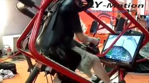 Fly Motion