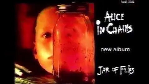Alice in Chains: Jar of flies mtv promo