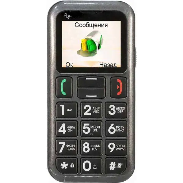Телефон Fly Ezzy5+-0