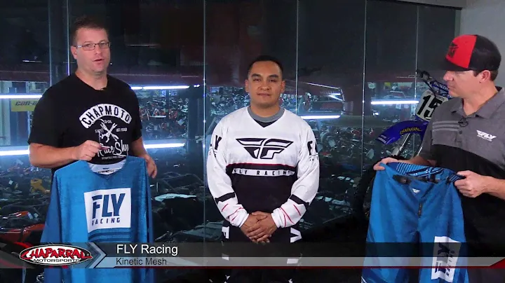 FLY Racing 2020 Kinetic Mesh MX Gear - Motocross Dirt Bike Supercross Off Road