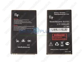 Купить FLY FF248 (BL9701) аккумулятор Li-ion 1000mAh в интернет-магазине