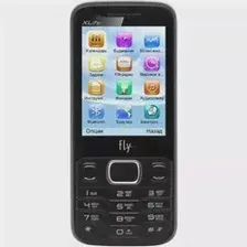 Мобильный телефон, смартфон Fly DS124 цена, купить в Москве, отзывы, характеристики, обзор