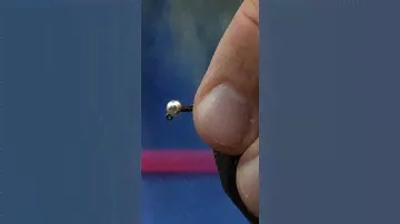 This Fly Has Burst onto the Dry Dropper Scene | CDC French Jig