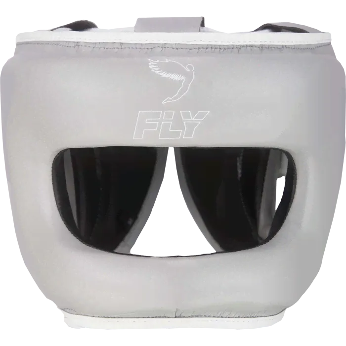 Шлем Fly Superbar X Grey