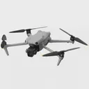 Квадрокоптер DJI AIR 3 Fly More Combo (RC 2)