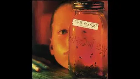 Alice in Chains ~ Jar of Flies / Sap [digitization of 1994 double vinyl]
