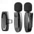 Беспроводной микрофон Simple Fly CYA05-B-T