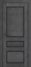 Межкомнатная дверь OSTIUM FLY DOORS F2 ДО