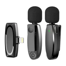 Беспроводной петличный микрофон Simply Fly CYA05-B-T